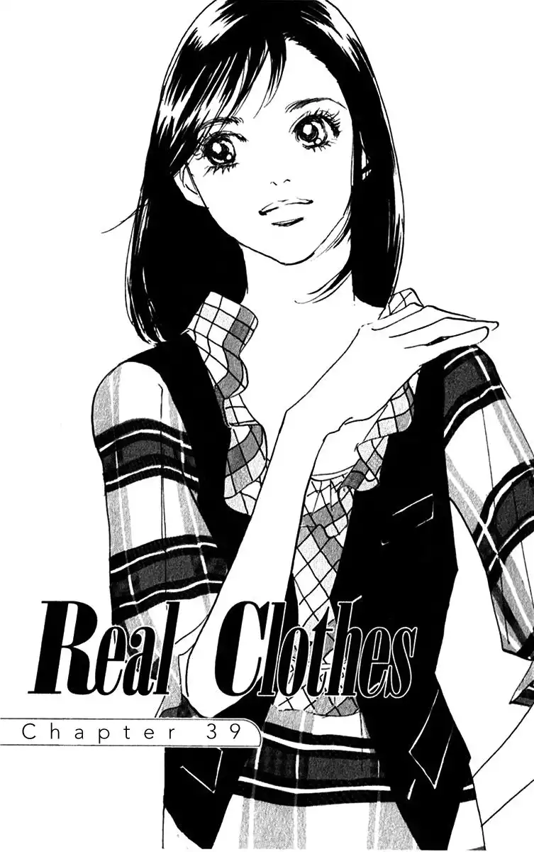 Real Clothes Chapter 39 2